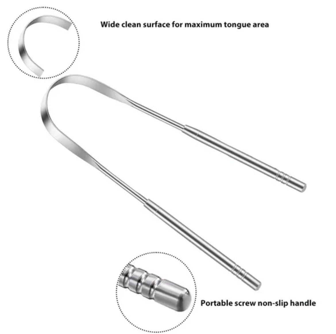 Tongue Scraper