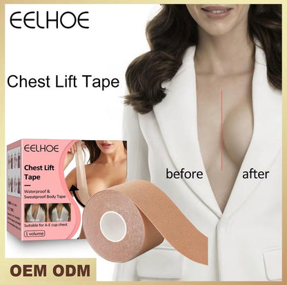 Chest Lifting Tape