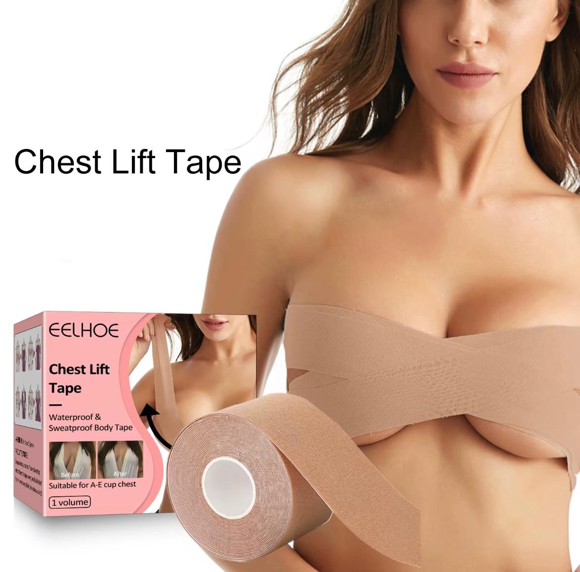 Chest Lifting Tape