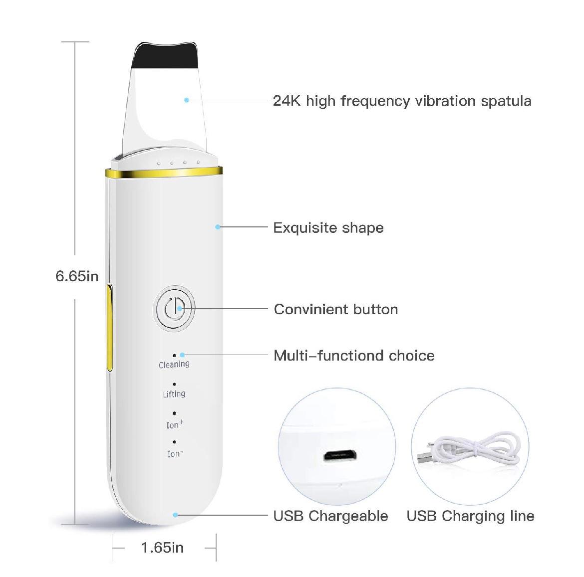 Electric pore Vacuum