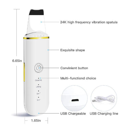 Electric pore Vacuum